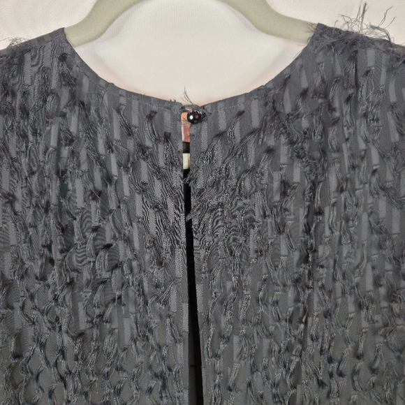 Christian Wijnants Oani Fringe Detail Crop Jumpsuit - Picture 9 of 14